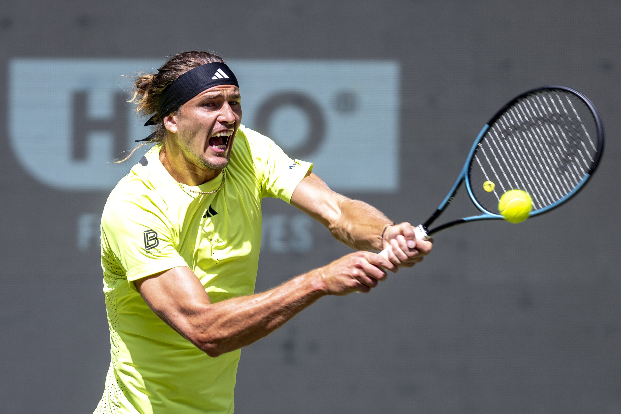 Alexander Zverev