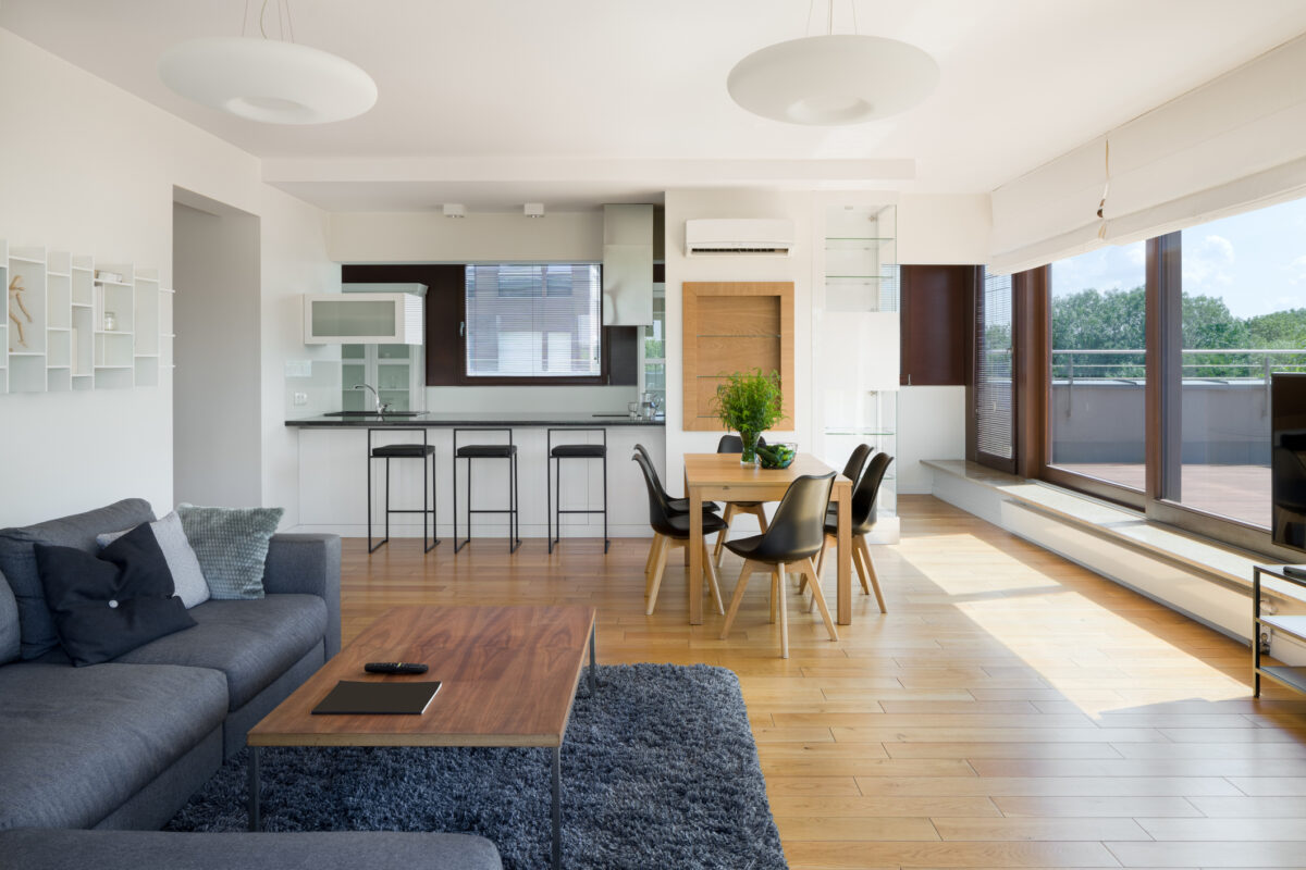 rental apartment