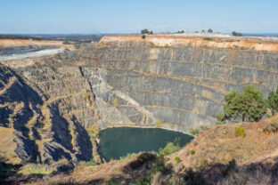 Greenbushes Lithium Mine