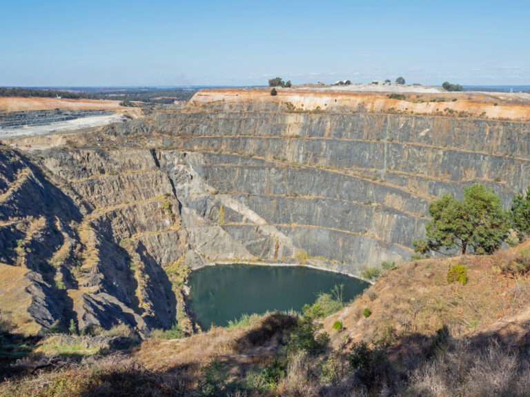 Greenbushes Lithium Mine