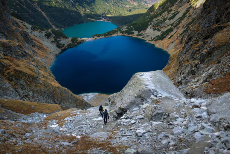 Mountain travels