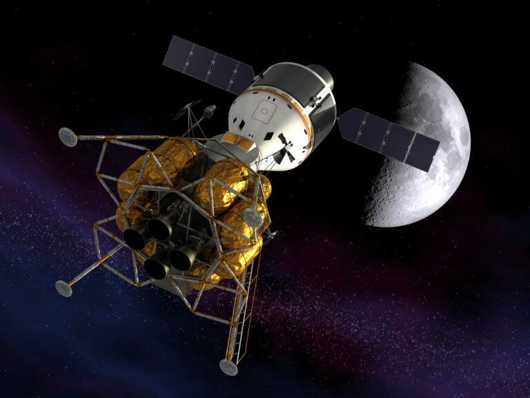 Mesiac, satelit