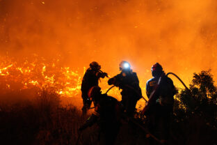 Greece Wildfires