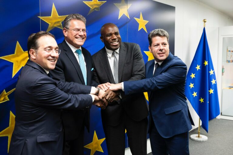Maros Sefcovic