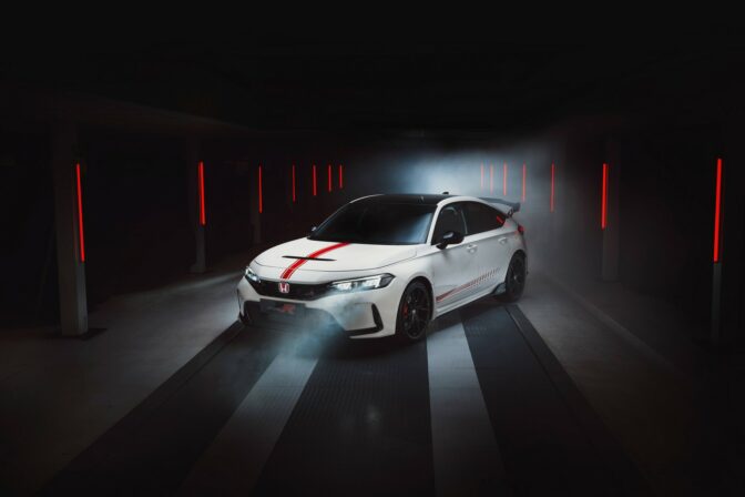 Civic Type R 'Ultimate Edition'