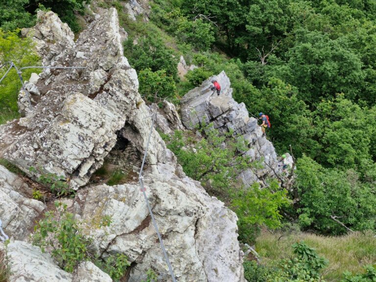 Ferraty na Zobore – adrenalín s výhľadom