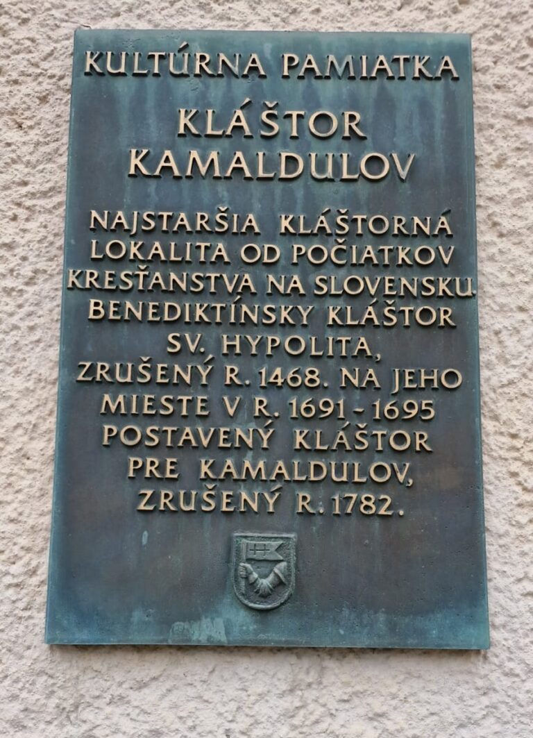 Zoborský kláštor – miesto, kde zomrel kráľ Svätopluk