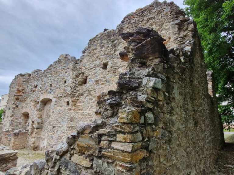 Zoborský kláštor – miesto, kde zomrel kráľ Svätopluk