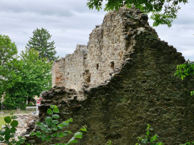 Zoborský kláštor – miesto, kde zomrel kráľ Svätopluk
