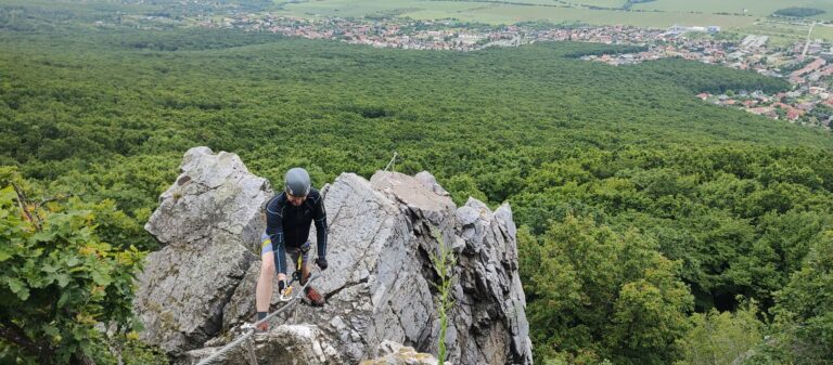 Ferraty na Zobore – adrenalín s výhľadom