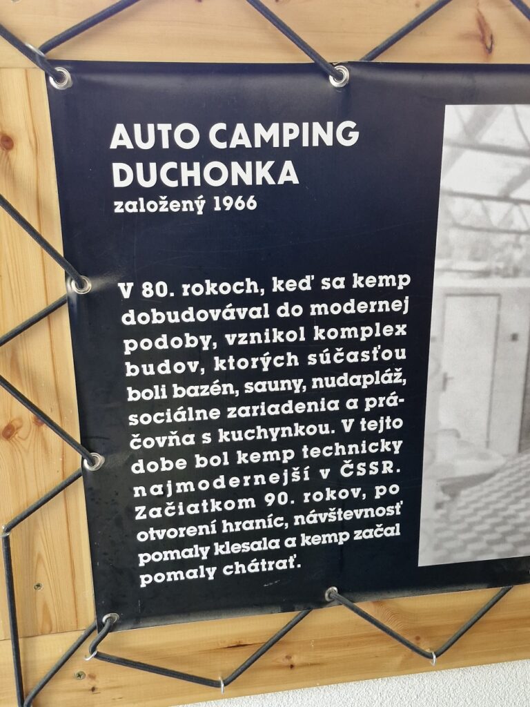 Duchonka – nový dych kultového miesta
