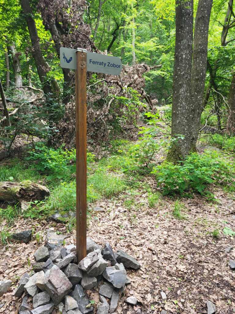 Ferraty na Zobore – adrenalín s výhľadom