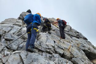 Ferraty na Zobore – adrenalín s výhľadom
