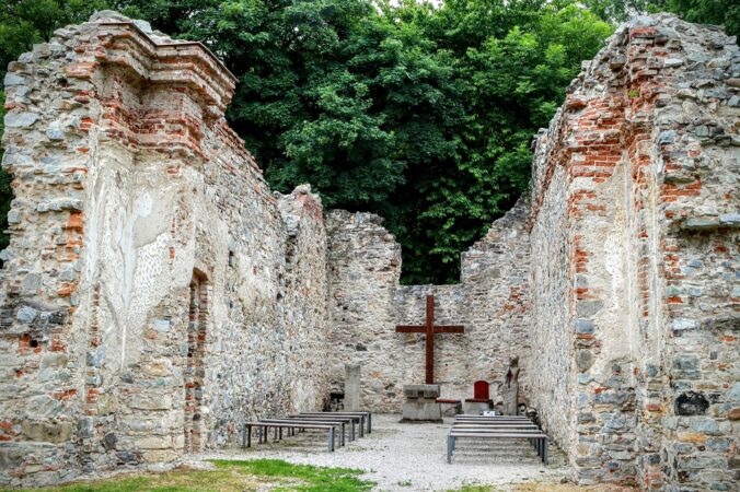 Zoborský kláštor – miesto, kde zomrel kráľ Svätopluk