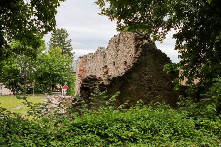 Zoborský kláštor – miesto, kde zomrel kráľ Svätopluk