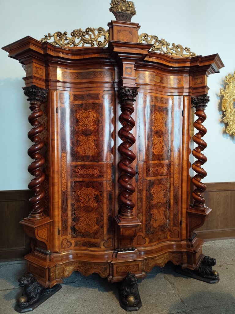 Zámok Velké Meziříčí: Spálňa cisára a krv, ktorá spustila vojnu