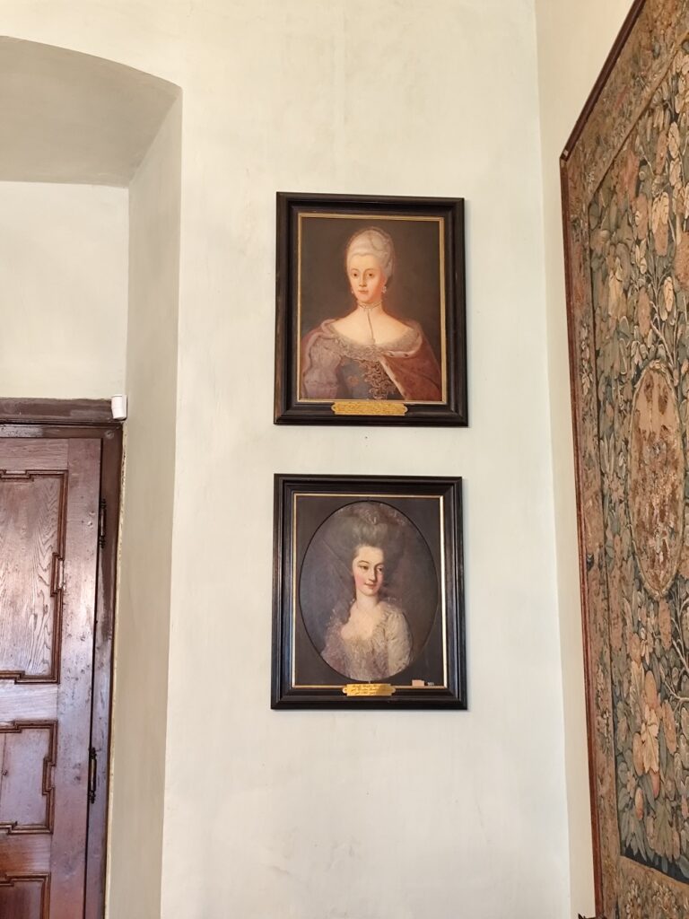 Zámok Velké Meziříčí: Spálňa cisára a krv, ktorá spustila vojnu