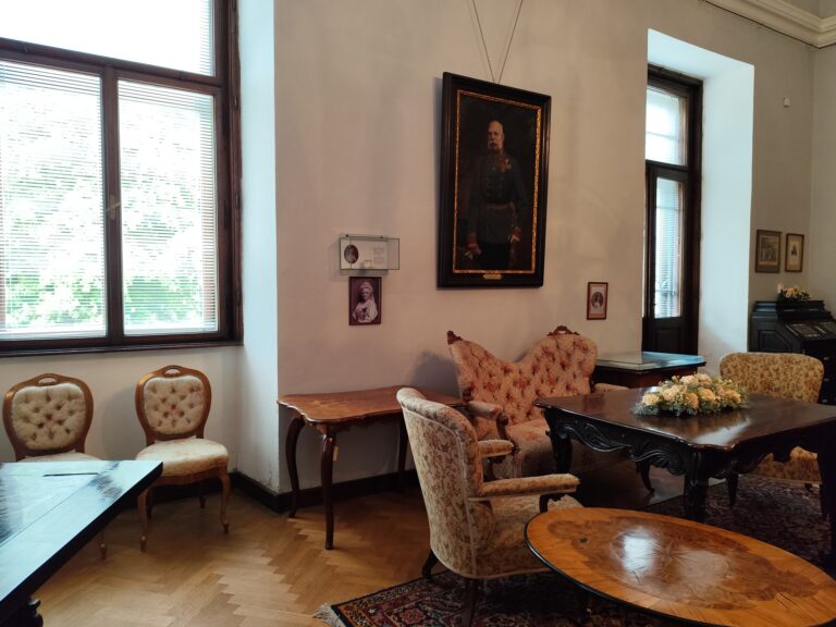 Zámok Velké Meziříčí: Spálňa cisára a krv, ktorá spustila vojnu