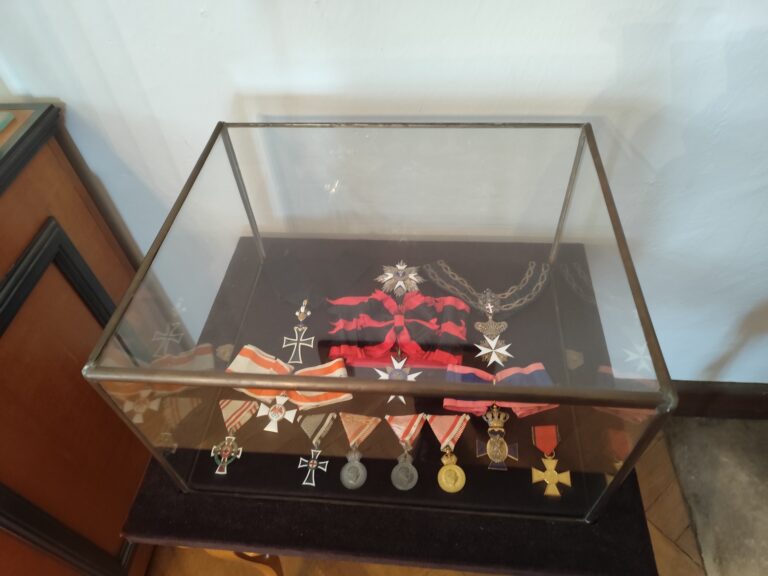 Zámok Velké Meziříčí: Spálňa cisára a krv, ktorá spustila vojnu