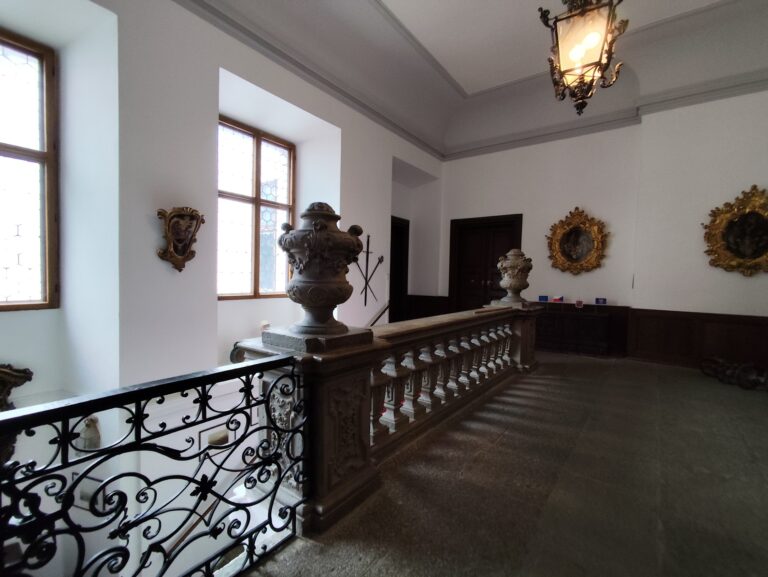 Zámok Velké Meziříčí: Spálňa cisára a krv, ktorá spustila vojnu