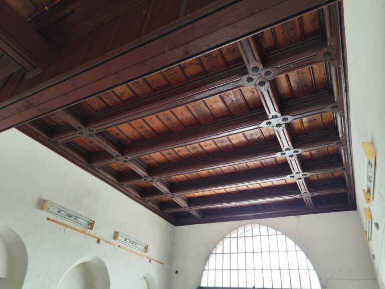 Nová synagóga vo Velkom Meziříčí.