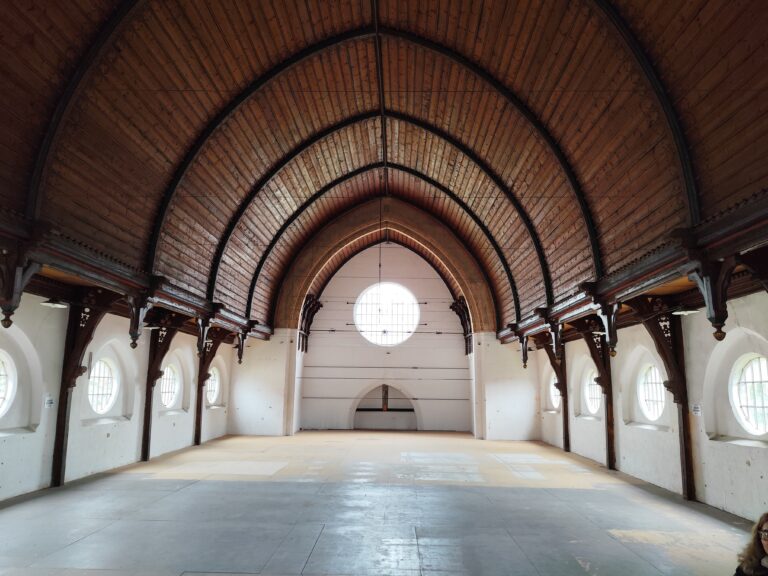 Nová synagóga vo Velkom Meziříčí.