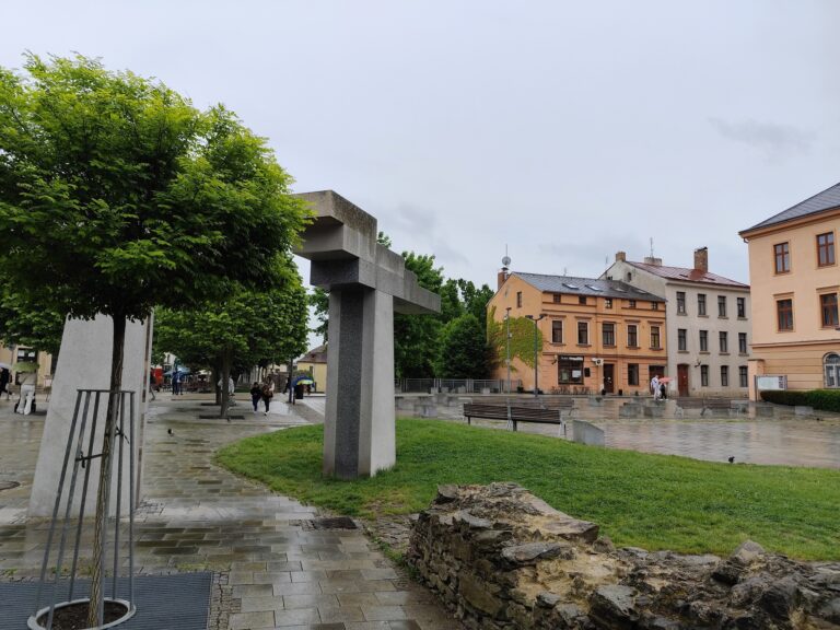 Jihlava je mesto, ktoré je známe svojou baníckou minulosťou či hudobnou tradíciou.