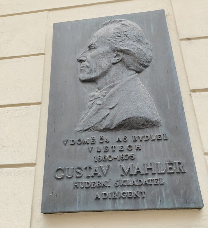 Dom Gustava Mahlera