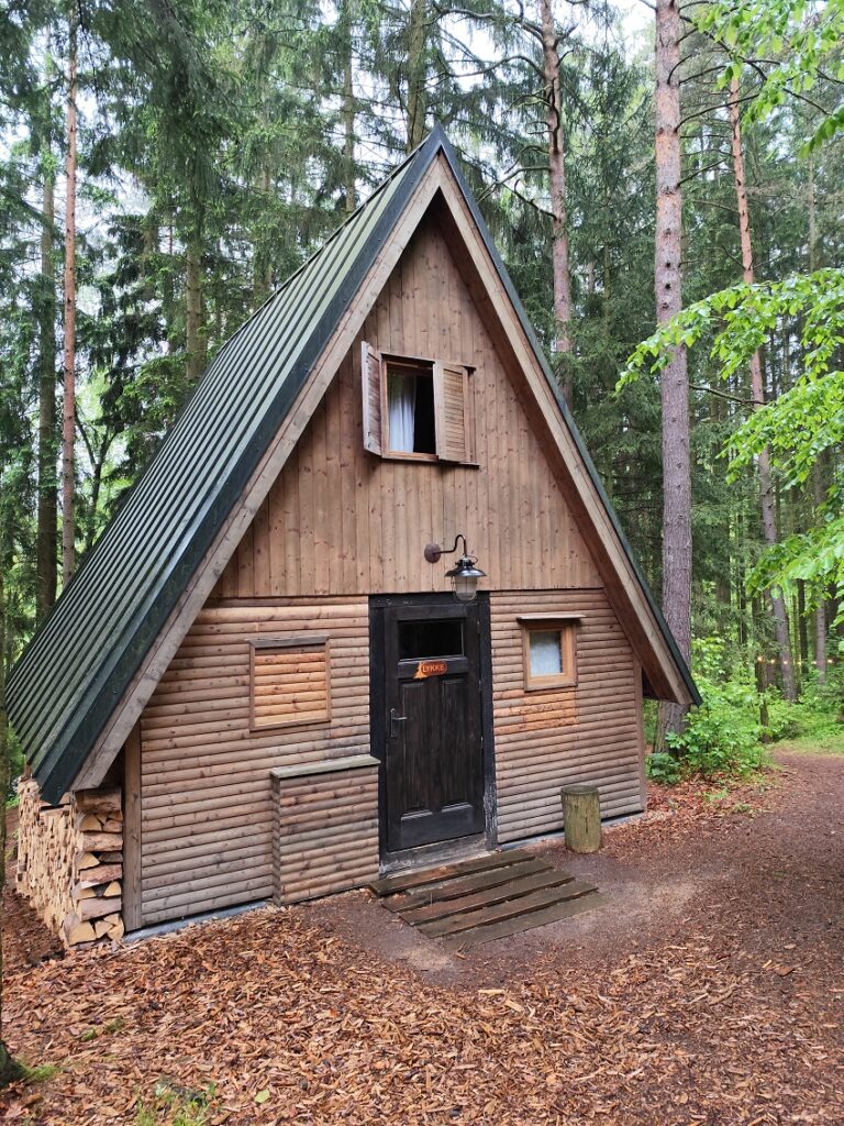 Hotel Kouty: Sauna na vode a kúzelný pokoj lesa