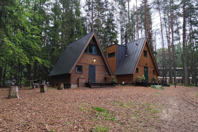 Hotel Kouty: Sauna na vode a kúzelný pokoj lesa