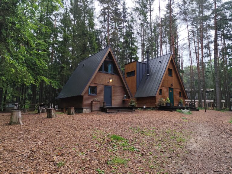 Hotel Kouty: Sauna na vode a kúzelný pokoj lesa