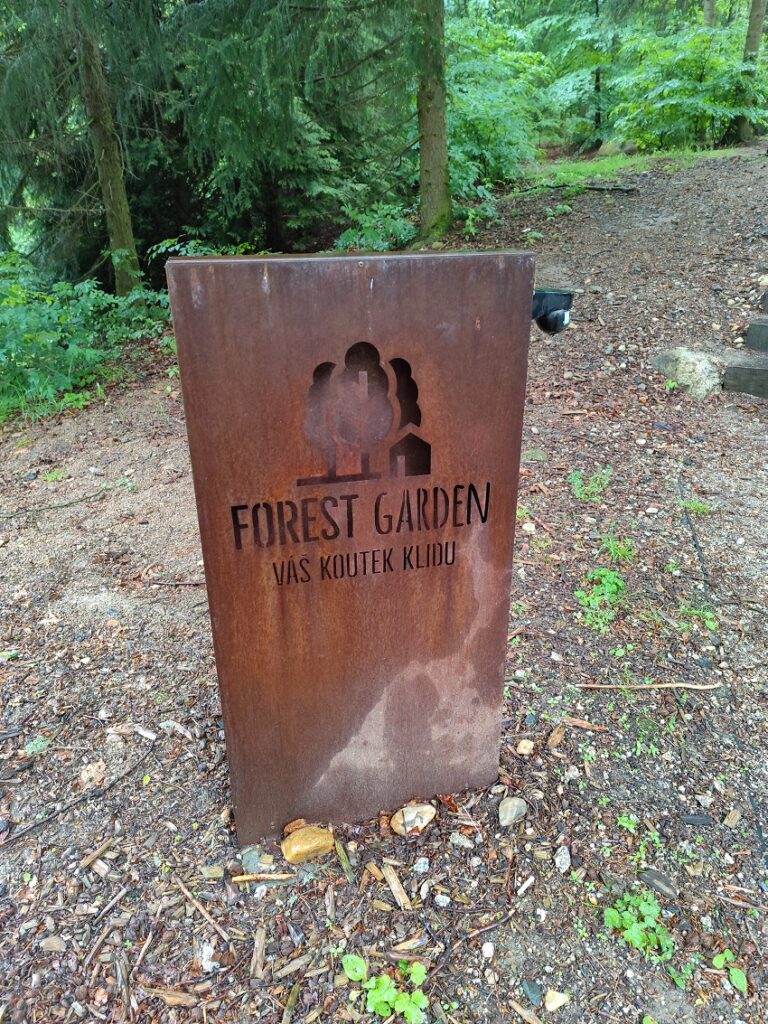 Hotel Kouty: Sauna na vode a kúzelný pokoj lesa