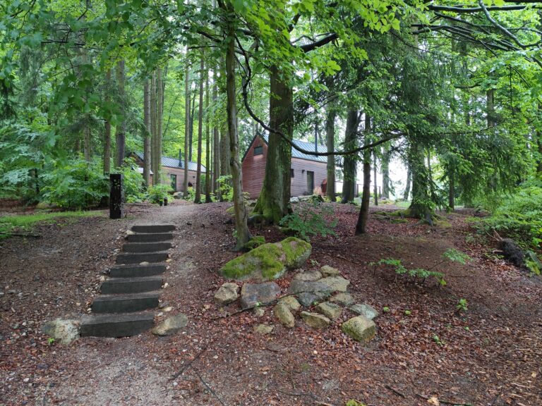 Hotel Kouty: Sauna na vode a kúzelný pokoj lesa