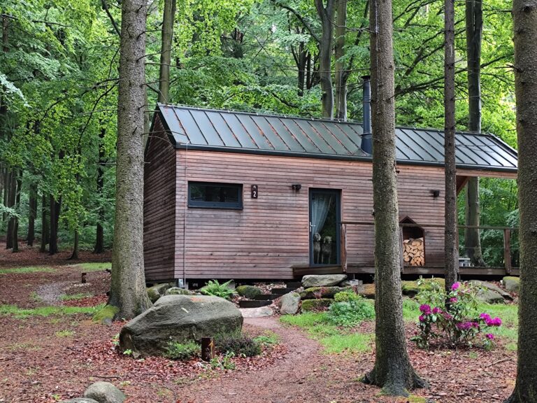 Hotel Kouty: Sauna na vode a kúzelný pokoj lesa