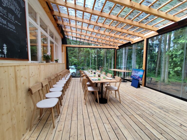 Hotel Kouty: Sauna na vode a kúzelný pokoj lesa