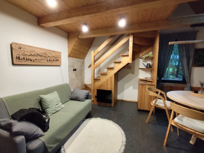 Hotel Kouty: Sauna na vode a kúzelný pokoj lesa