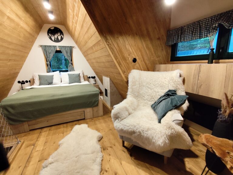 Hotel Kouty: Sauna na vode a kúzelný pokoj lesa