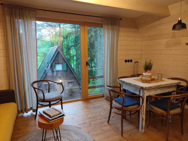 Hotel Kouty: Sauna na vode a kúzelný pokoj lesa