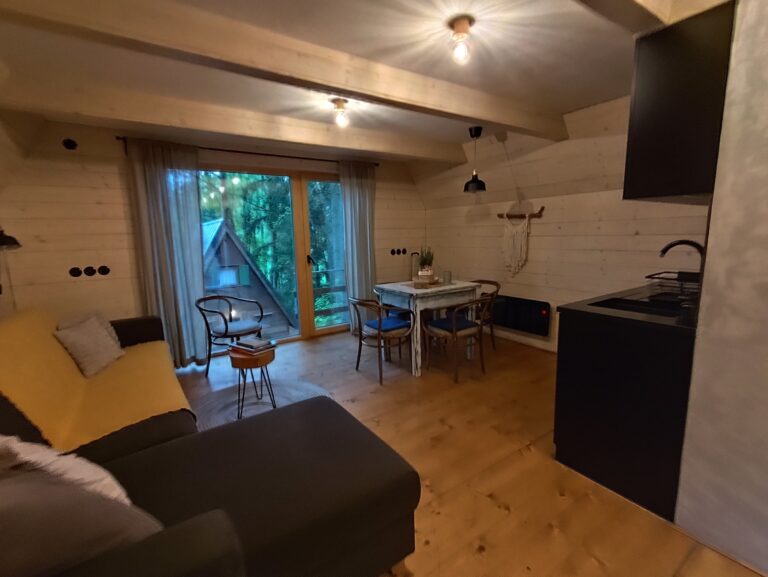 Hotel Kouty: Sauna na vode a kúzelný pokoj lesa