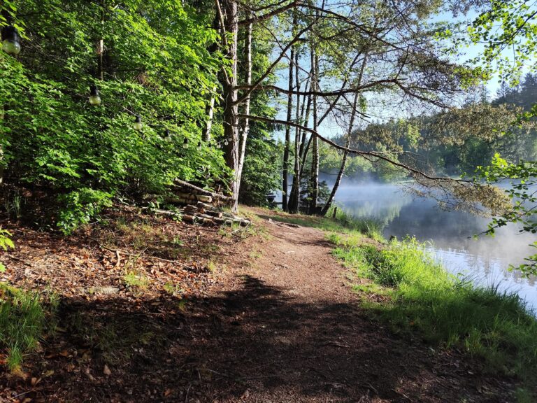 Hotel Kouty: Sauna na vode a kúzelný pokoj lesa