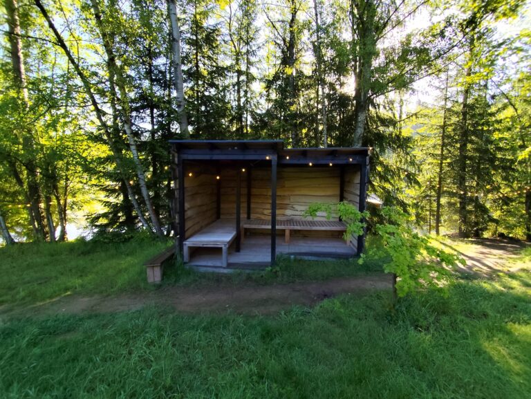 Hotel Kouty: Sauna na vode a kúzelný pokoj lesa