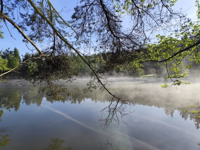 Hotel Kouty: Sauna na vode a kúzelný pokoj lesa