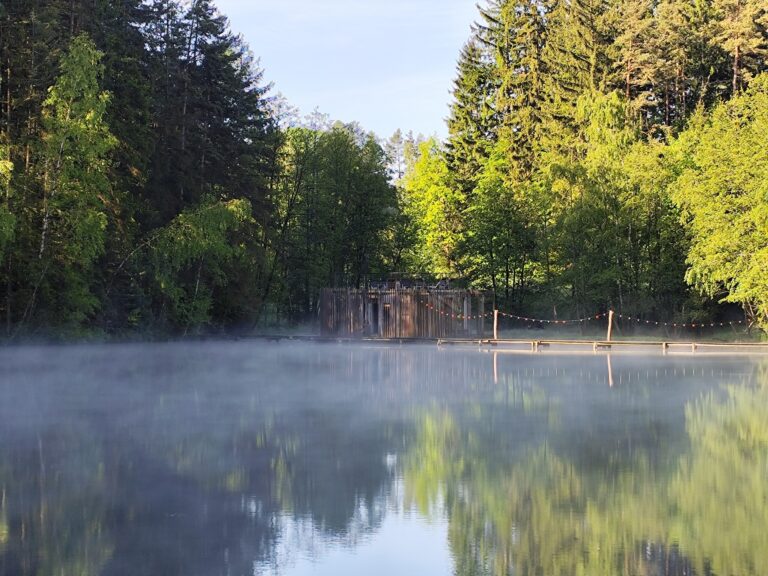 Hotel Kouty: Sauna na vode a kúzelný pokoj lesa