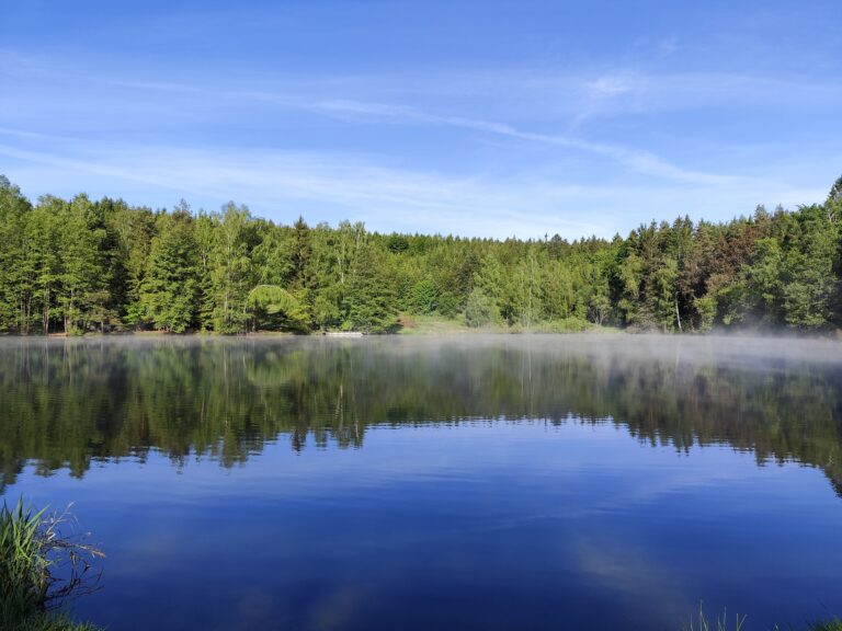 Hotel Kouty: Sauna na vode a kúzelný pokoj lesa