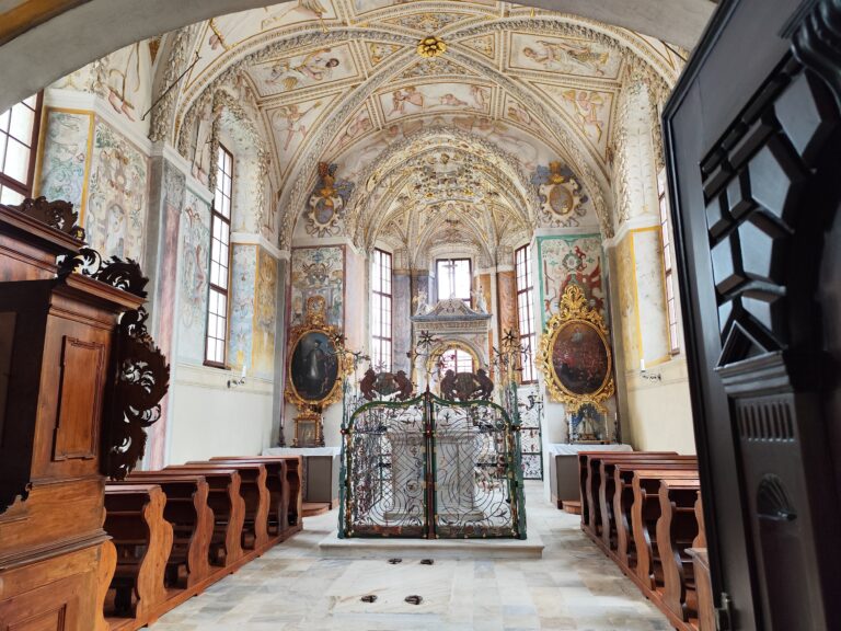 Telč: Zámok, kde sa natáčala Pyšná princezná a ožíva renesancia