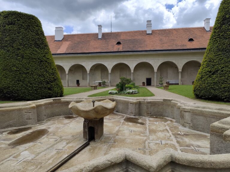 Telč: Zámok, kde sa natáčala Pyšná princezná a ožíva renesancia