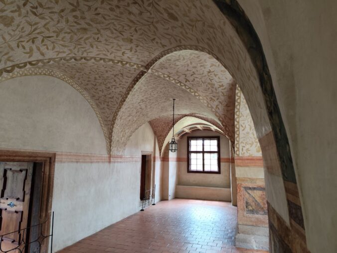 Telč: Zámok, kde sa natáčala Pyšná princezná a ožíva renesancia