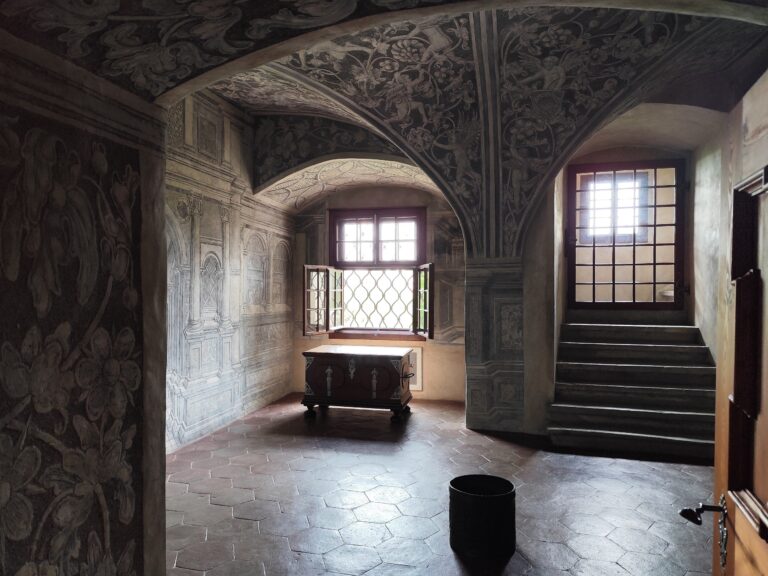 Telč: Zámok, kde sa natáčala Pyšná princezná a ožíva renesancia