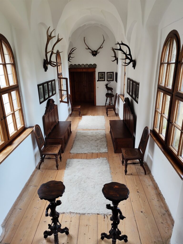 Telč: Zámok, kde sa natáčala Pyšná princezná a ožíva renesancia