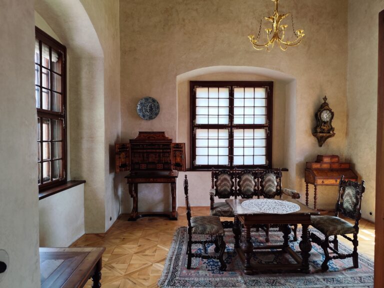 Telč: Zámok, kde sa natáčala Pyšná princezná a ožíva renesancia